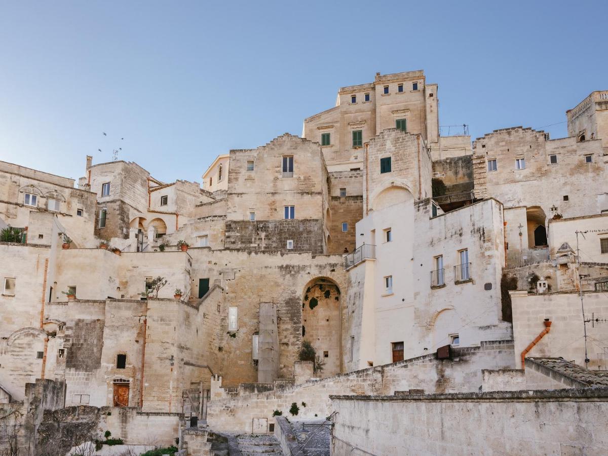 San Giovanni Vecchio - Residenza Matera Bagian luar foto