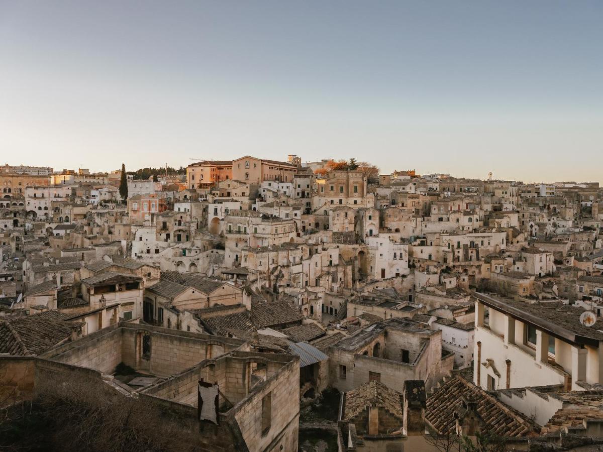 San Giovanni Vecchio - Residenza Matera Bagian luar foto