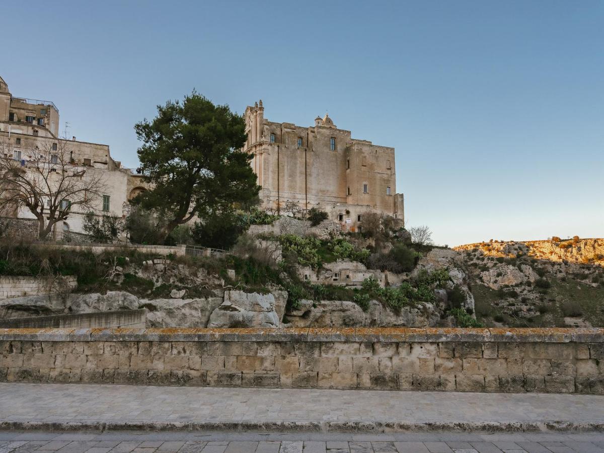 San Giovanni Vecchio - Residenza Matera Bagian luar foto