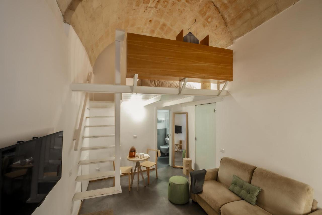 San Giovanni Vecchio - Residenza Matera Bagian luar foto