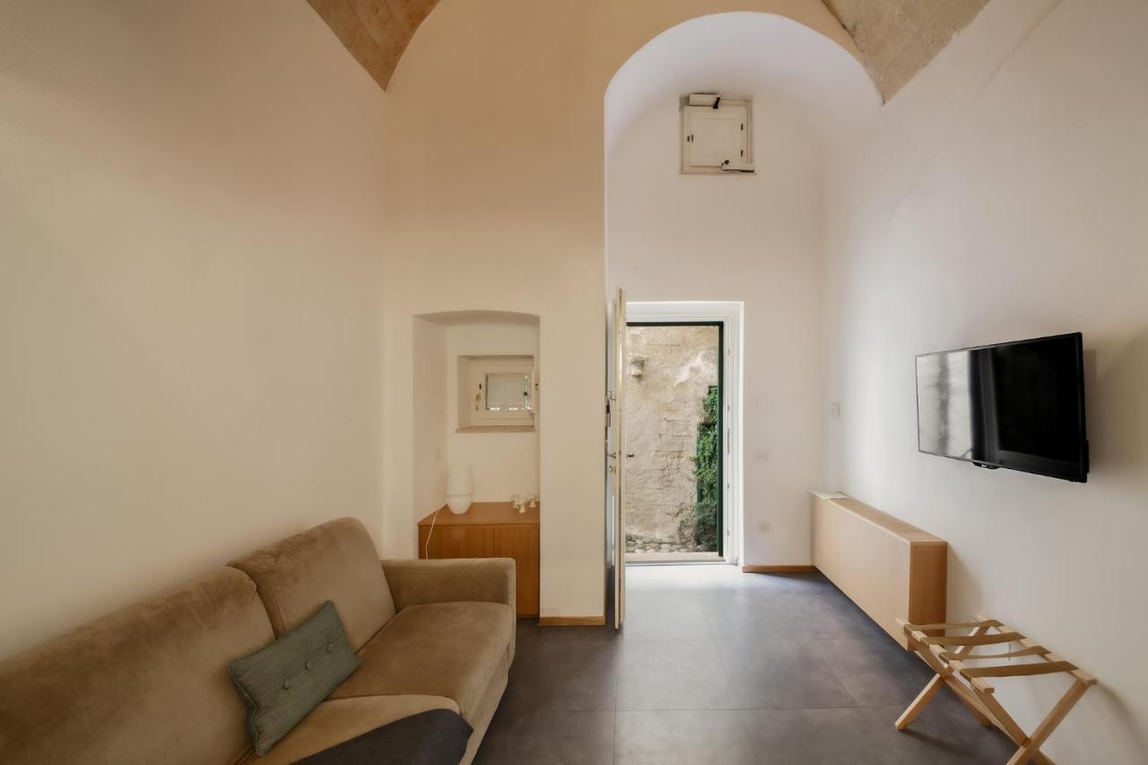 San Giovanni Vecchio - Residenza Matera Bagian luar foto