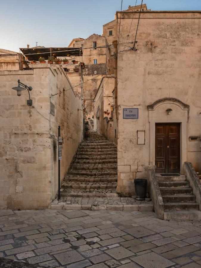 San Giovanni Vecchio - Residenza Matera Bagian luar foto