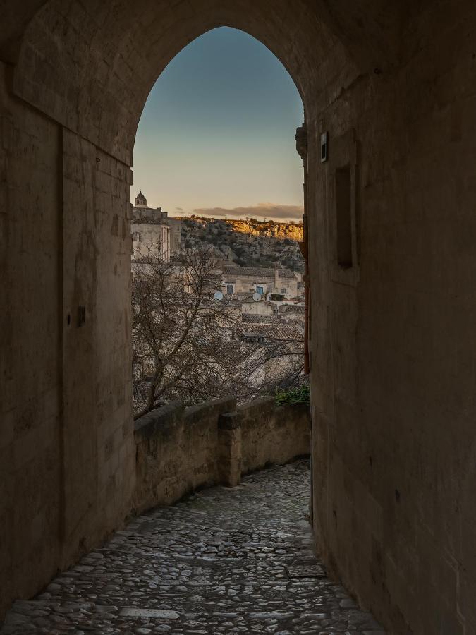 San Giovanni Vecchio - Residenza Matera Bagian luar foto