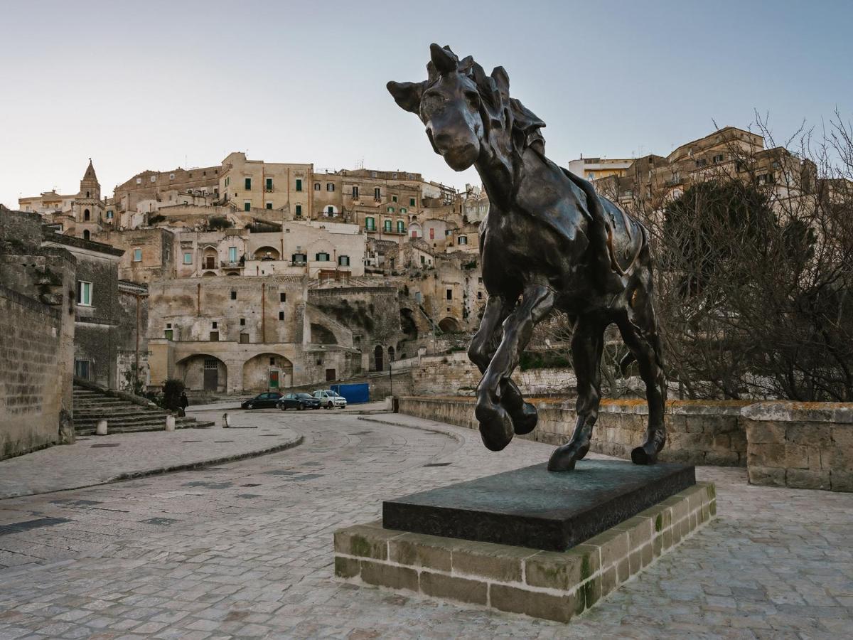 San Giovanni Vecchio - Residenza Matera Bagian luar foto