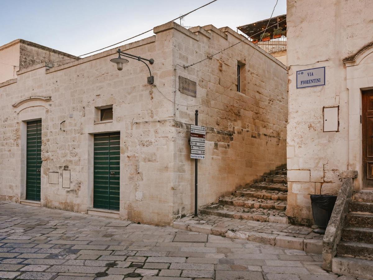 San Giovanni Vecchio - Residenza Matera Bagian luar foto