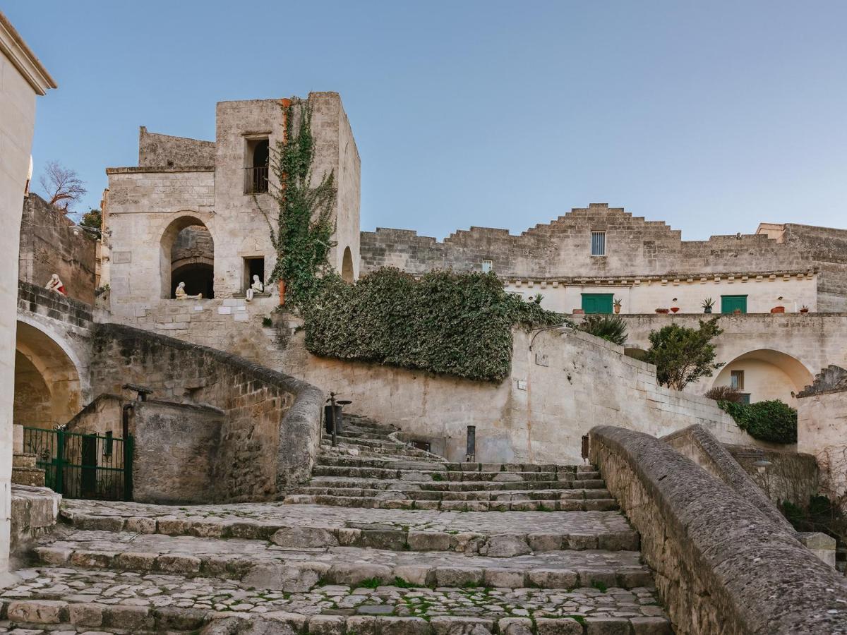 San Giovanni Vecchio - Residenza Matera Bagian luar foto