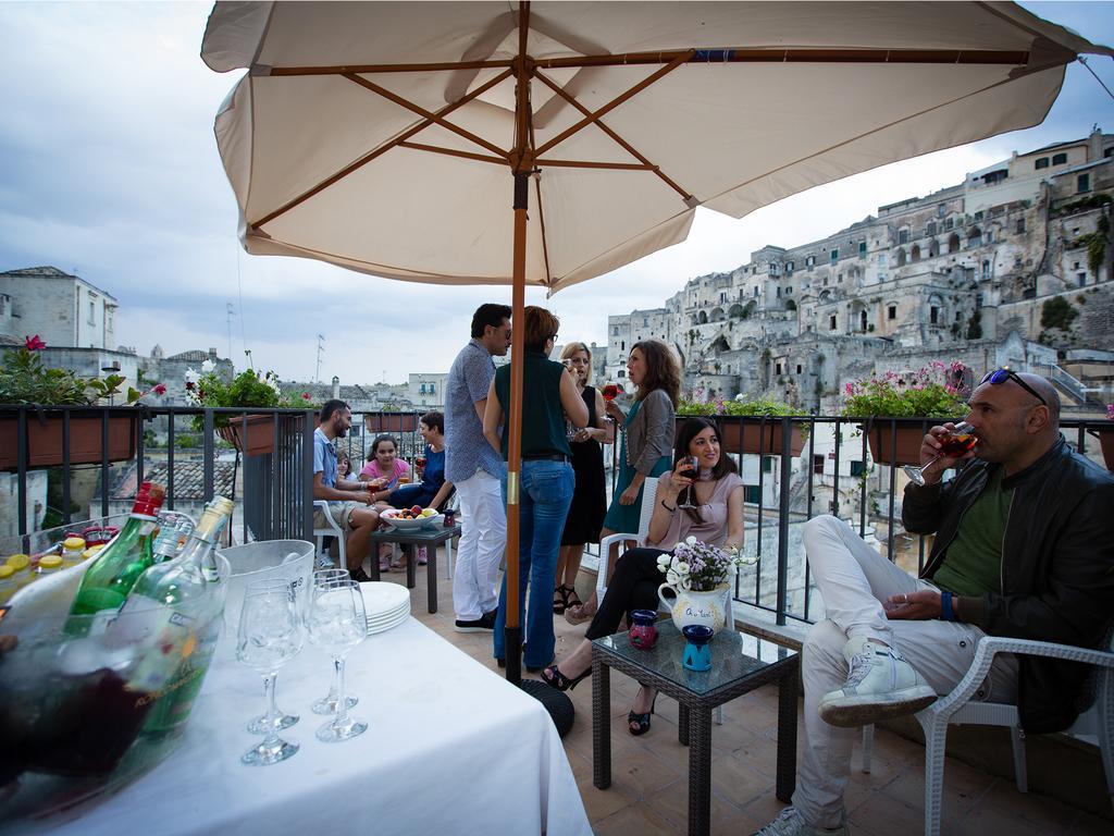 San Giovanni Vecchio - Residenza Matera Bagian luar foto